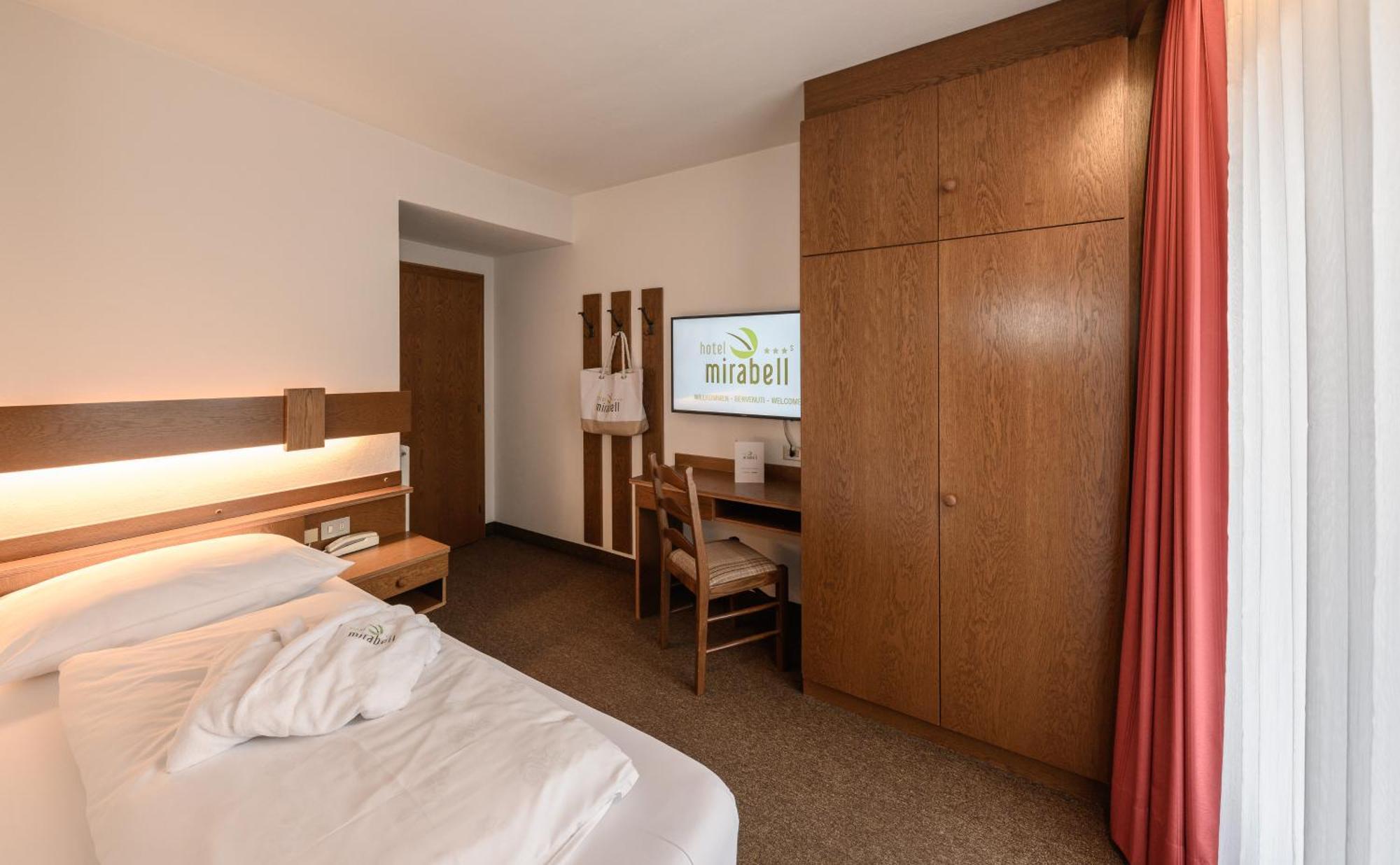 Hotel Mirabell Campo Tures Esterno foto