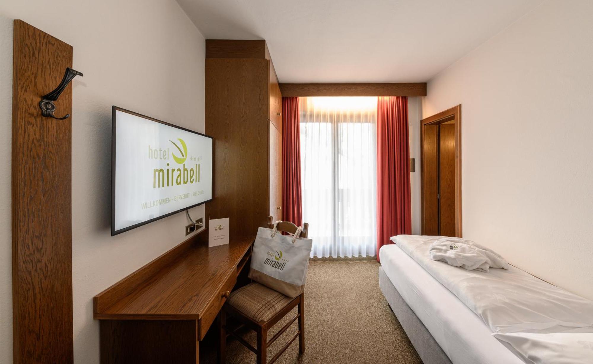 Hotel Mirabell Campo Tures Esterno foto