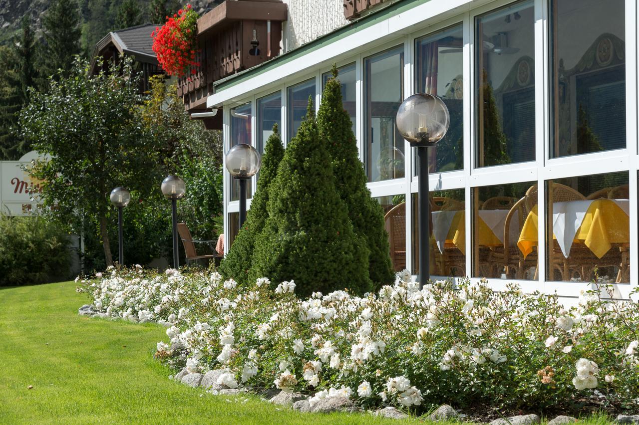 Hotel Mirabell Campo Tures Esterno foto