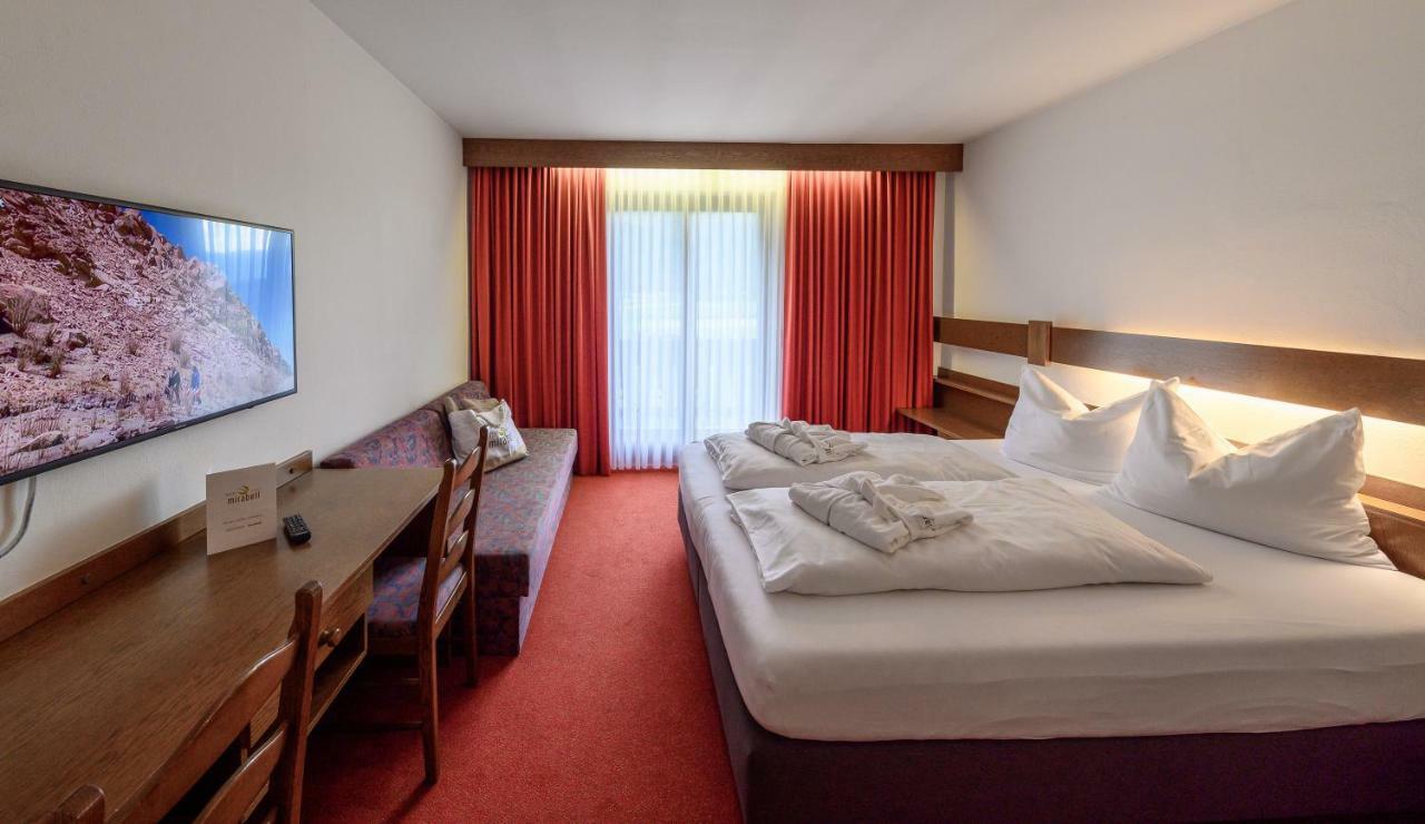 Hotel Mirabell Campo Tures Esterno foto