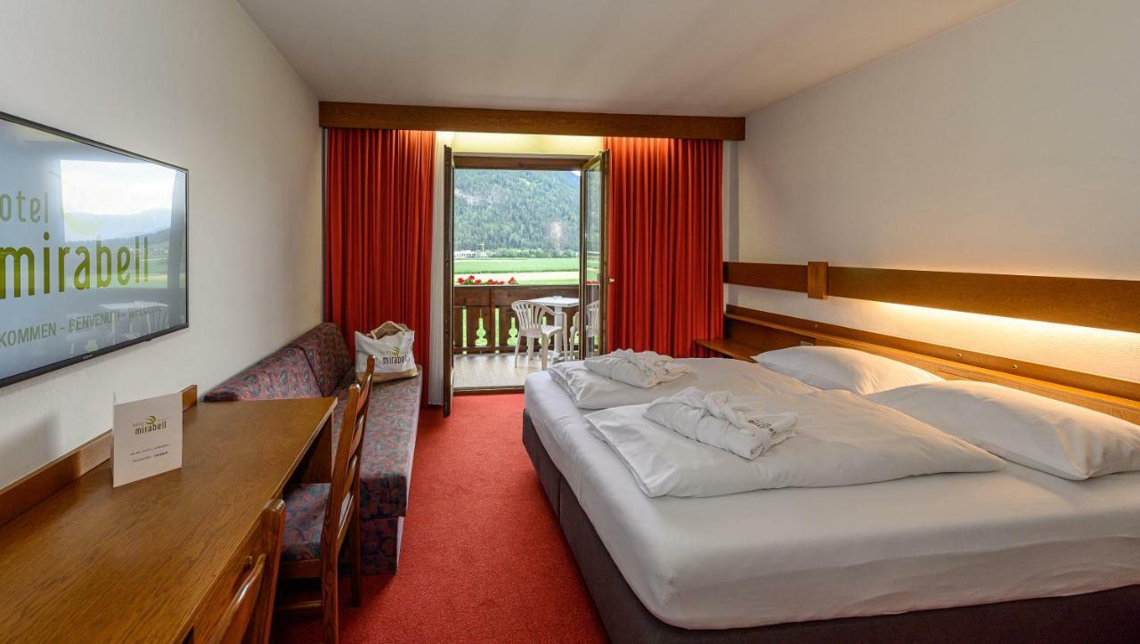 Hotel Mirabell Campo Tures Esterno foto